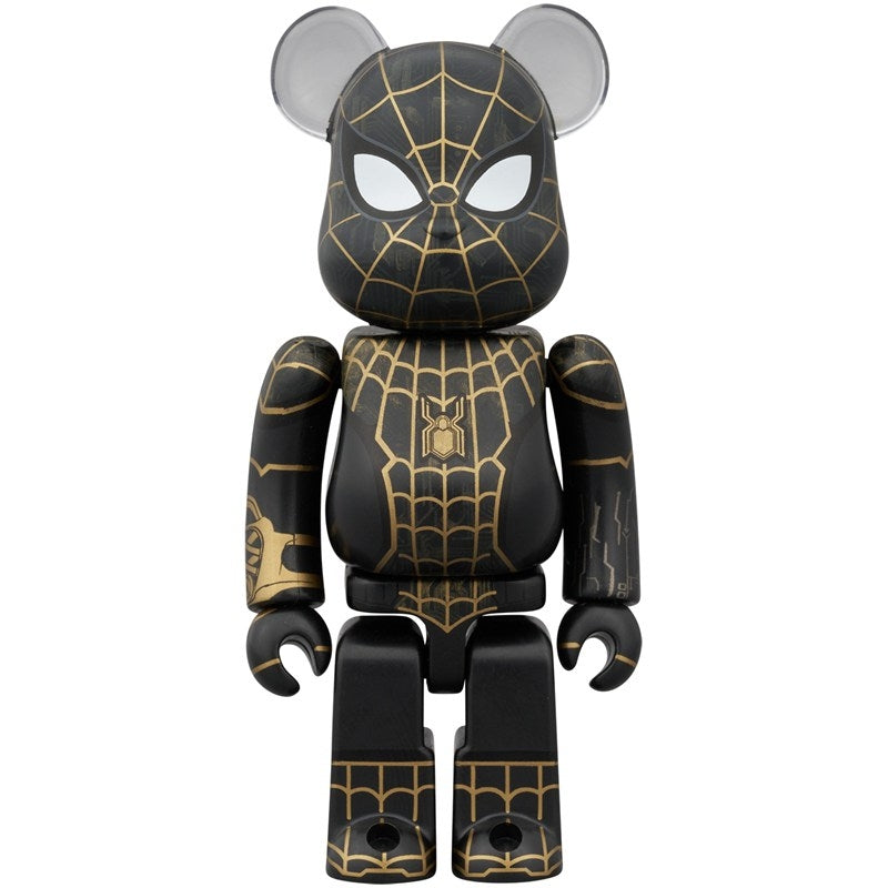 BE＠RBRICK《蜘蛛俠：不戰無歸》盲盒系列 (一盒12件)