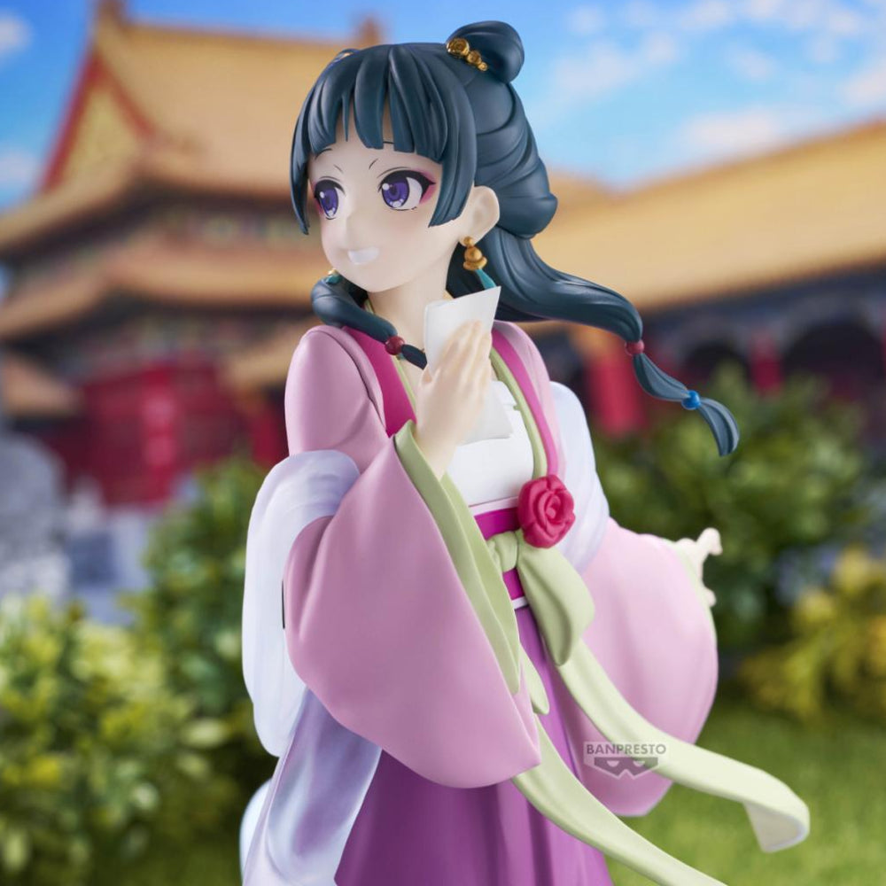 [景品] 《藥師少女的獨語》貓貓 園遊會