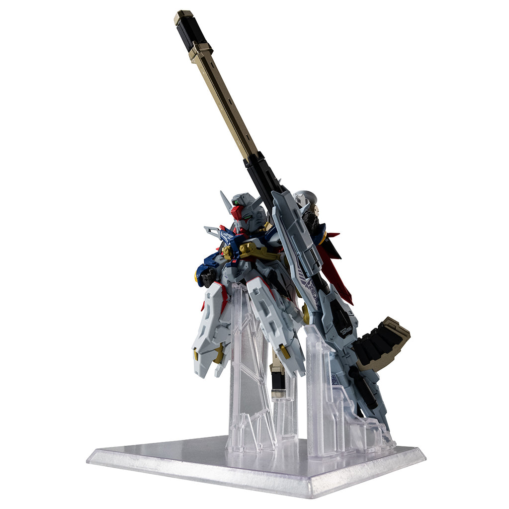 [魂SHOP限定]  FW Gundam Converge 命運高達 Spec ll & 宙斯型外排裝備 套裝