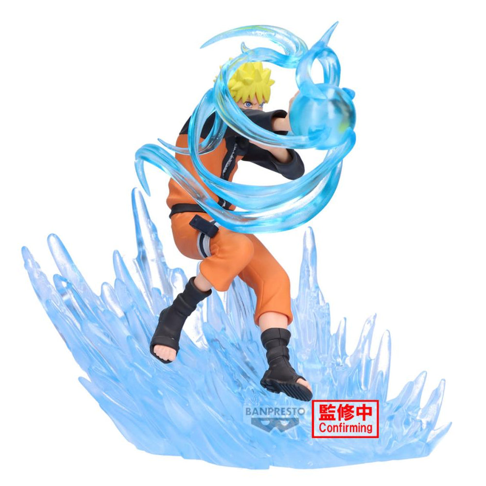 [景品] 火影忍者 疾風傳 COMBINATION BATTLE 2 (渦卷鳴門 / 內輪佐助)