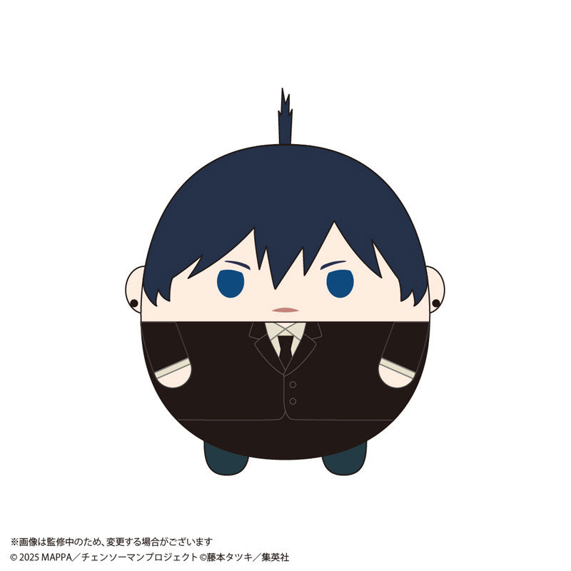 《鏈鋸人 蕾潔篇》胖胖公仔掛飾 (一套6款)