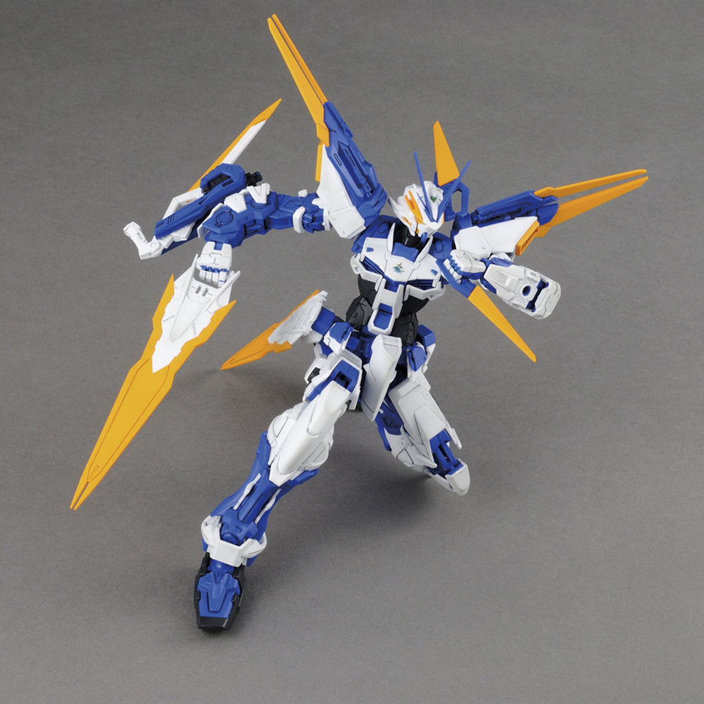 MG 1/100 迷惘高達 藍色機 D型