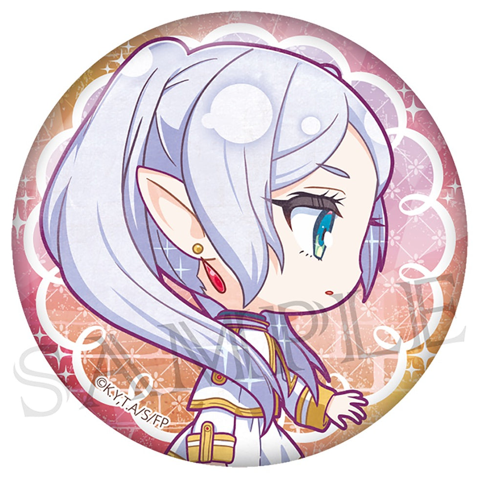 《葬送的芙莉蓮》Vintage襟章 第3彈 (一套6款)