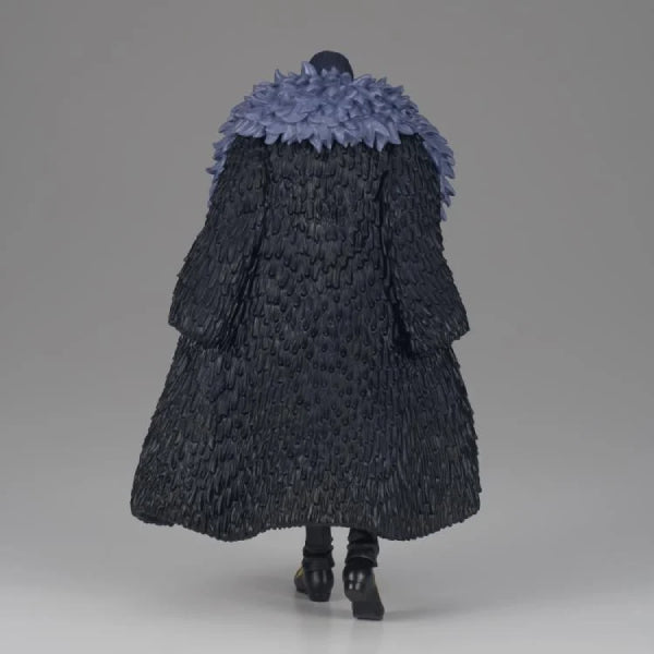 [景品] 海賊王 THE出航 鱷魚 (克洛克達爾)