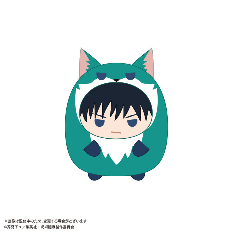 《咒術迴戰》掌心玩偶掛件 第 3 彈 (一盒6個)