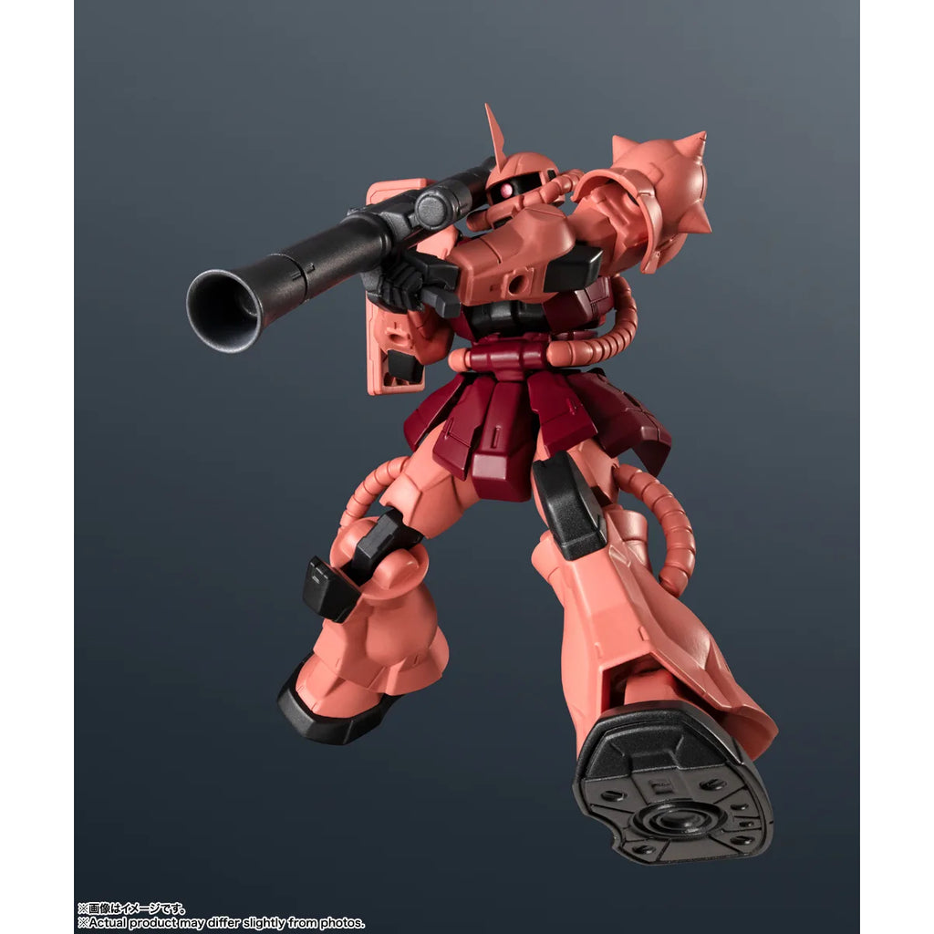 [GUNDAM UNIVERSE] 渣古II (馬沙專用) - 新版