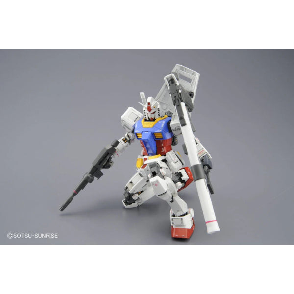 MG 1/100 RX-78-2 高達 Ver.3.0 (2025年4月再販版本)