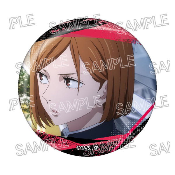 《咒術迴戰》百面相襟章 第二彈 (一套8款)