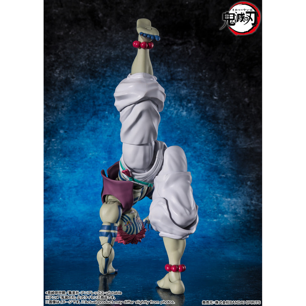 [SHF]《鬼滅之刃》猗窩座