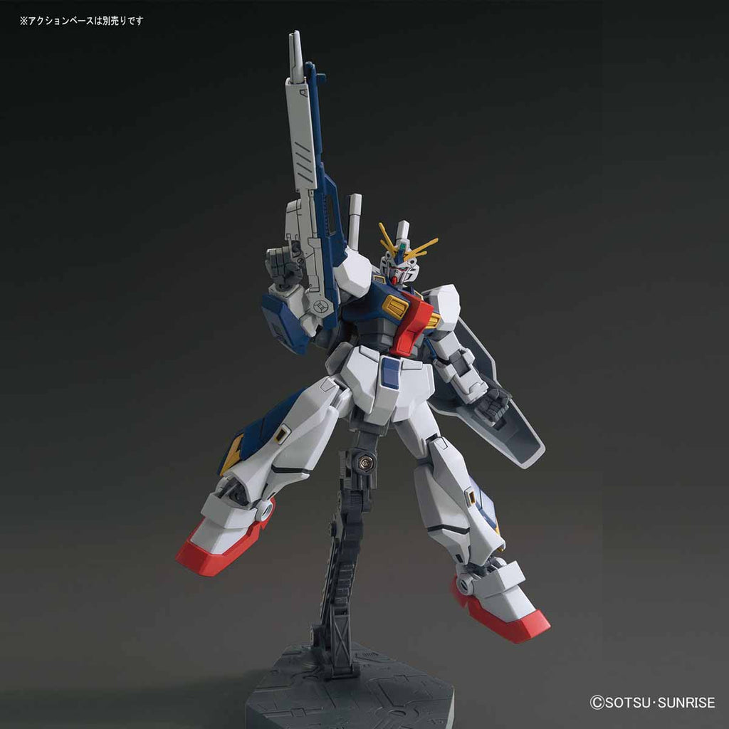 HG 1/144 高達 AN-01 崔斯坦