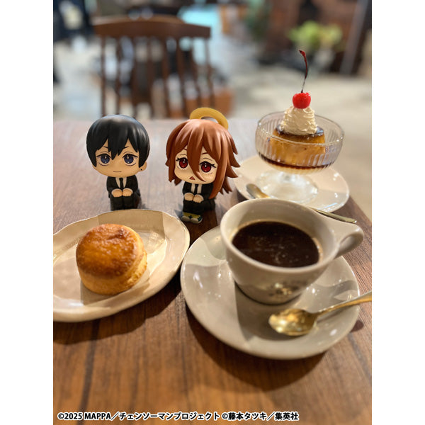 [LOOK UP]《鏈鋸人 蕾潔篇》劇場版 早川秋 & 天使惡魔 [附特典][PB]