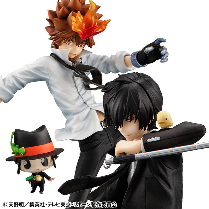 [G.E.M.]《家庭教師Hitman Reborn! 》澤田綱吉 & 雲雀恭彌 & 利邦 [PB]