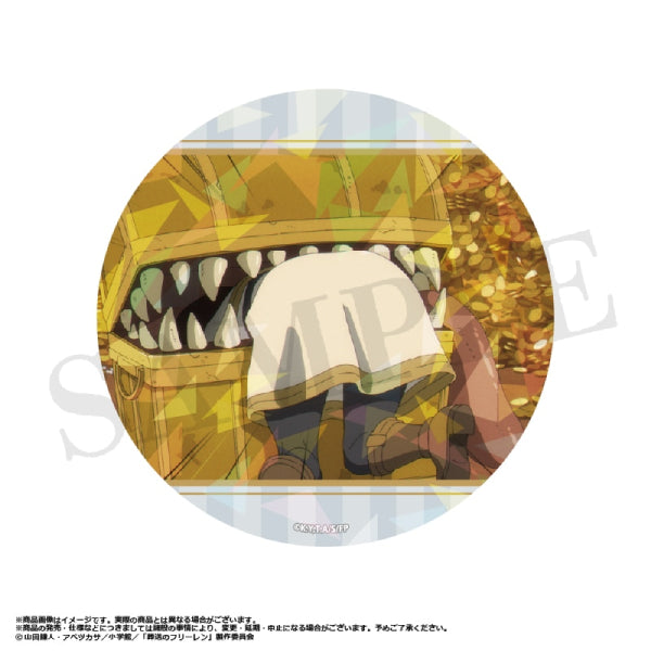 《葬送的芙莉蓮》Hologram 大襟章 (一套9款)