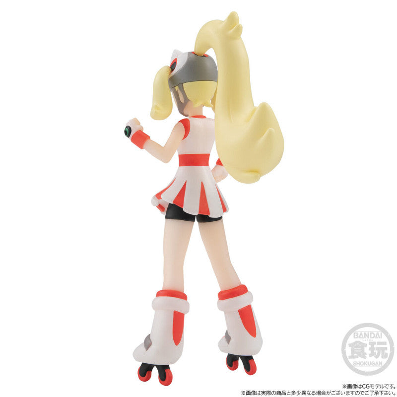 [魂SHOP限定] Pokemon Scale World 寵物小精靈 卡洛斯地區 可爾妮 & MEGA 路卡利歐