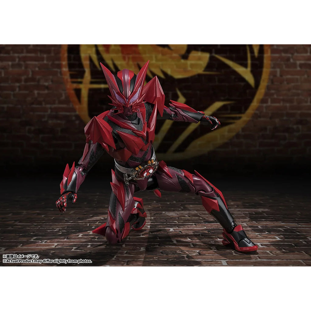 [SHF] 幪面超人 MAOU