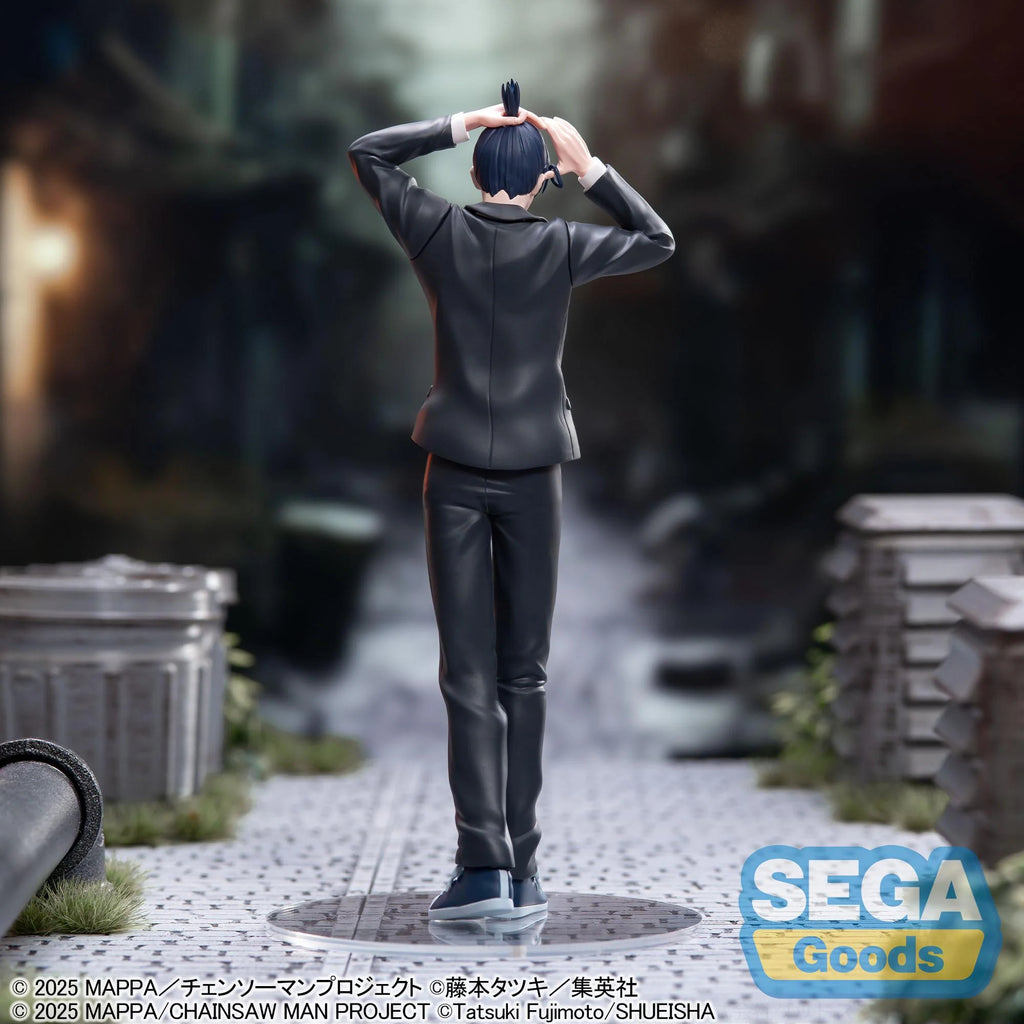 [HPM]《劇場版 鏈鋸人 蕾潔篇》早川秋