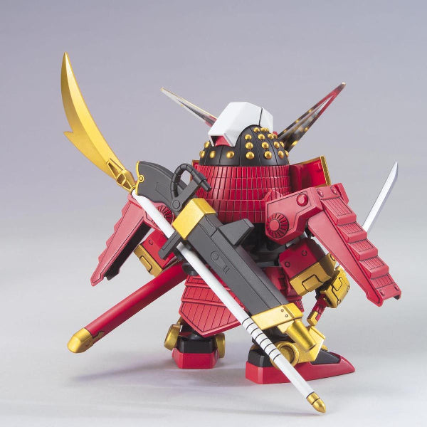 BB Senshi LEGENDBB MUSHA GUNDAM BB373 機動戰士 傳說系列 武者頑駄無 BB戰士