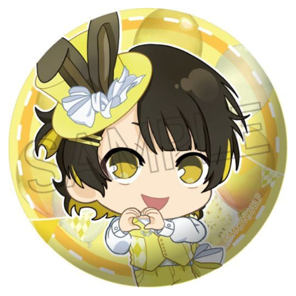 藍色監獄 Tojicolle 襟章第2彈 (一套7款)