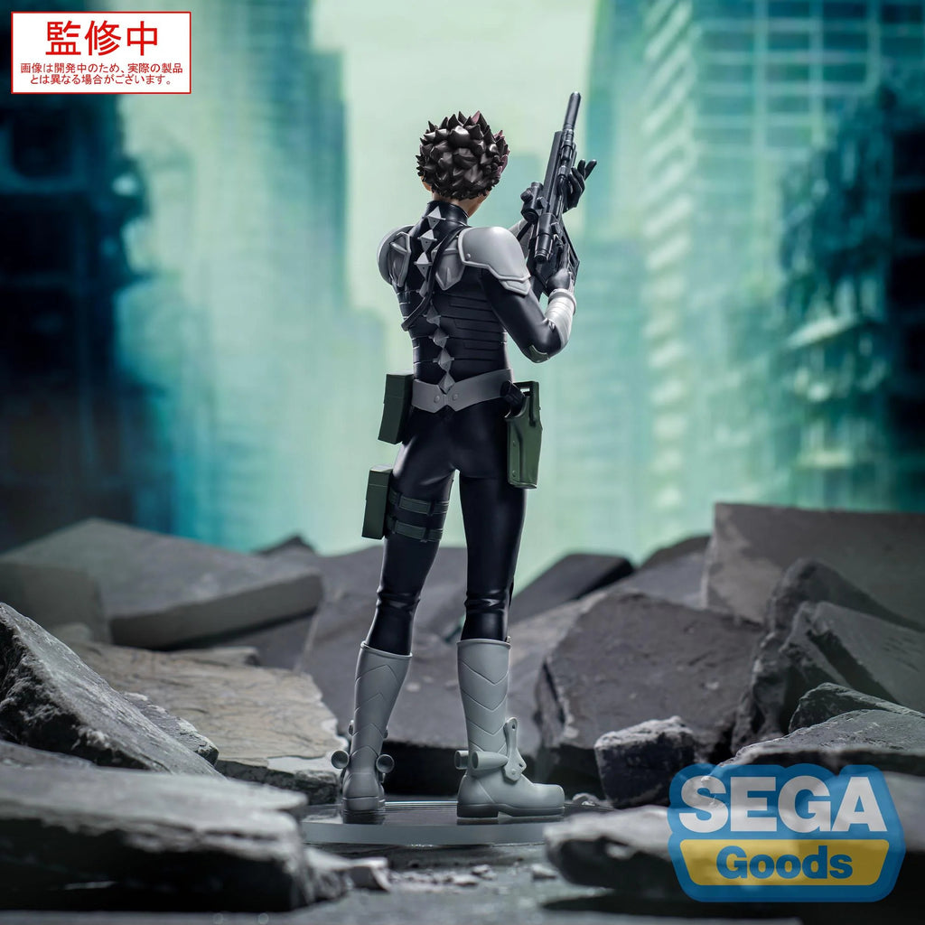 [XStellar]《怪獸8號》鳴海弦