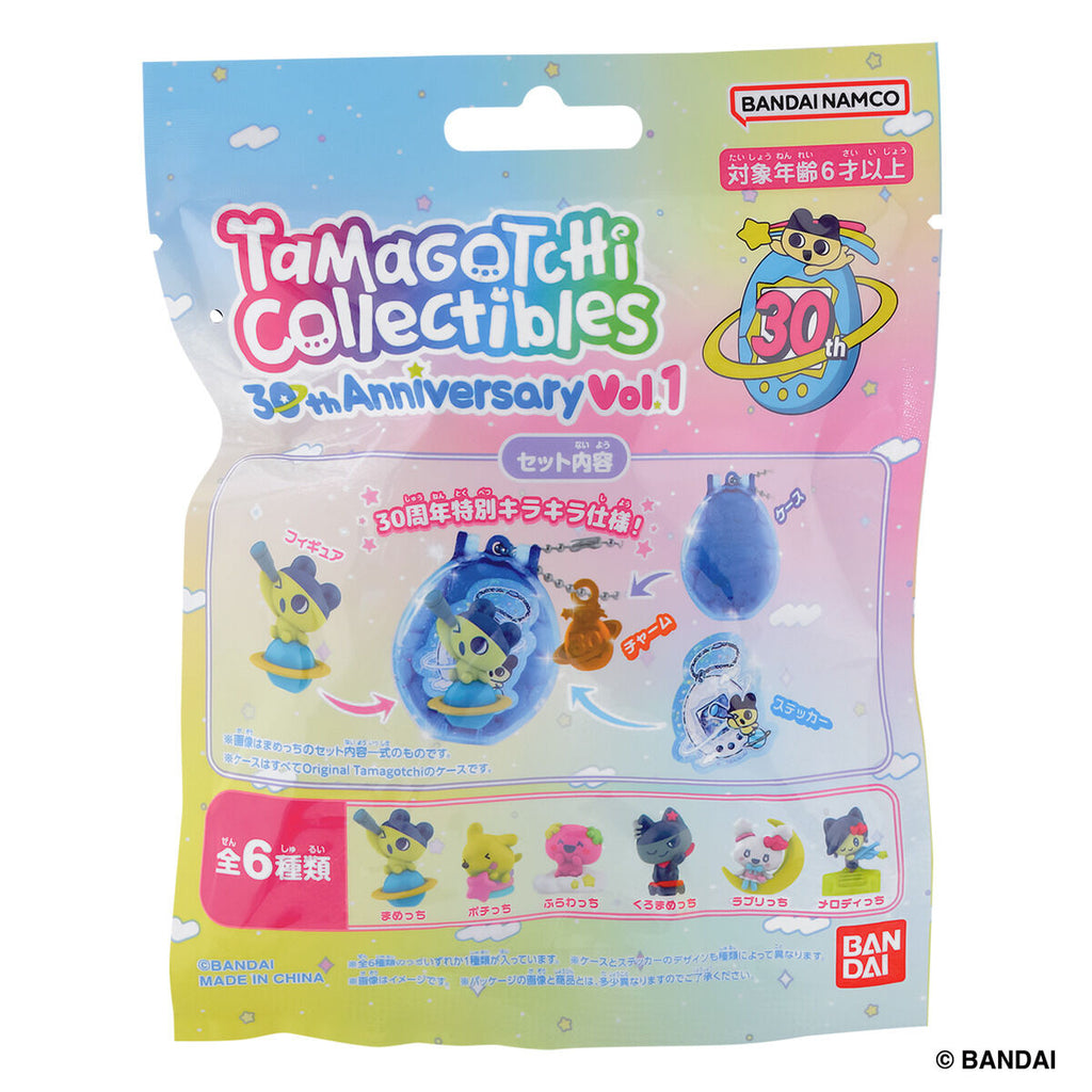 Tamagotchi Collectibles 30週年 (一盒36包)