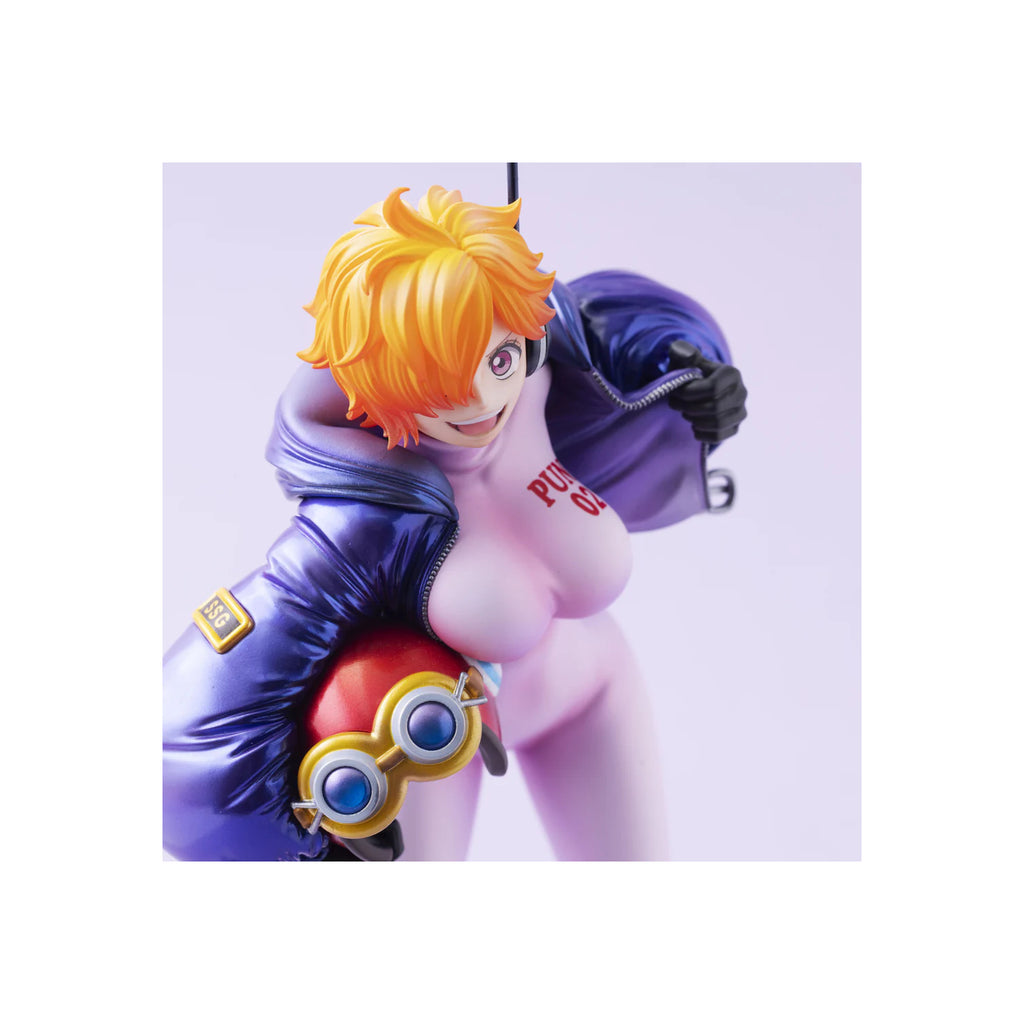 [P.O.P]《海賊王》進化史 Dr.貝卡帕庫02 「莉莉絲」[PB]