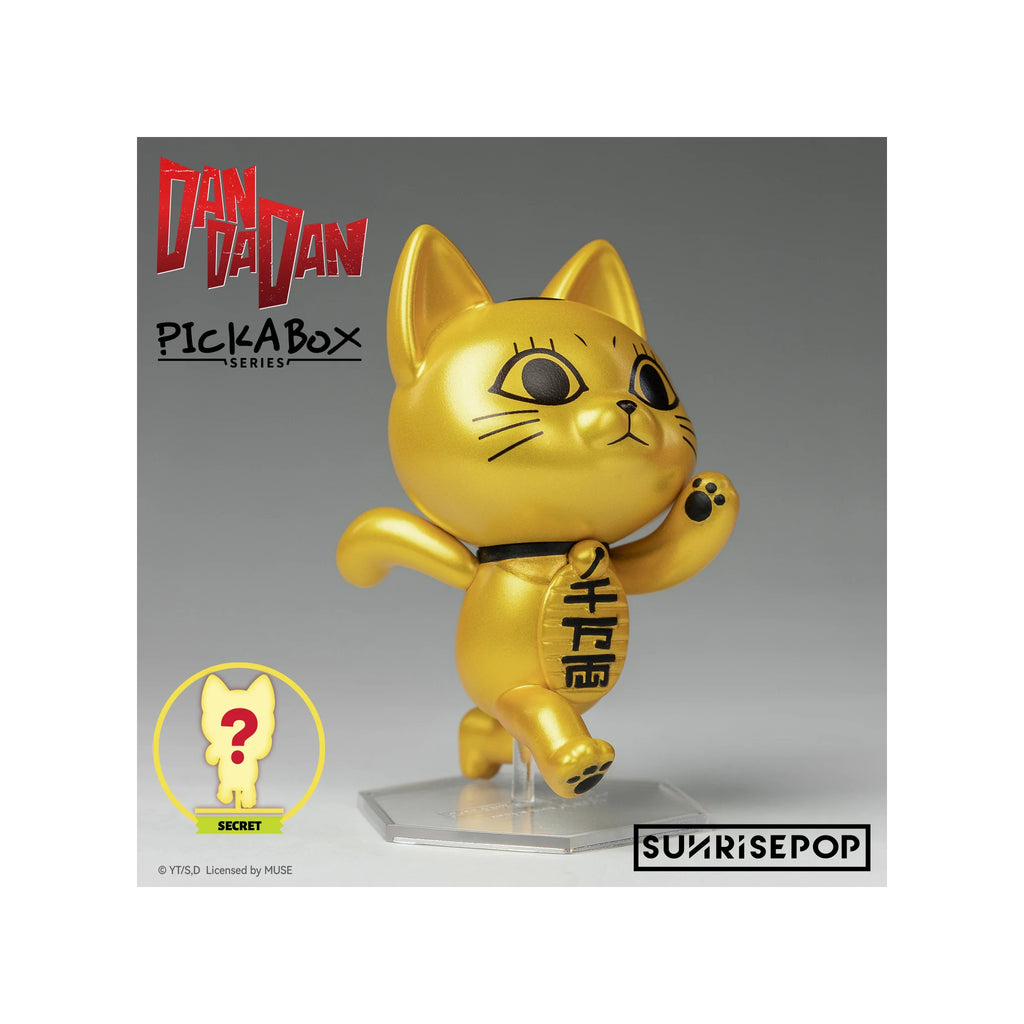 [PICKABOX盲盒公仔]《膽大黨》(隨機 共6款)