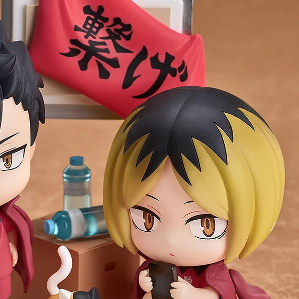 Qset+ 黑尾鐵朗／孤爪研磨