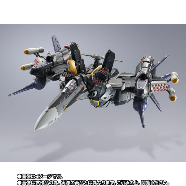 [魂SHOP限定] DX超合金 VF-25S 彌賽亞韋基利 (奧斯馬專用機) REVIVAL Ver.