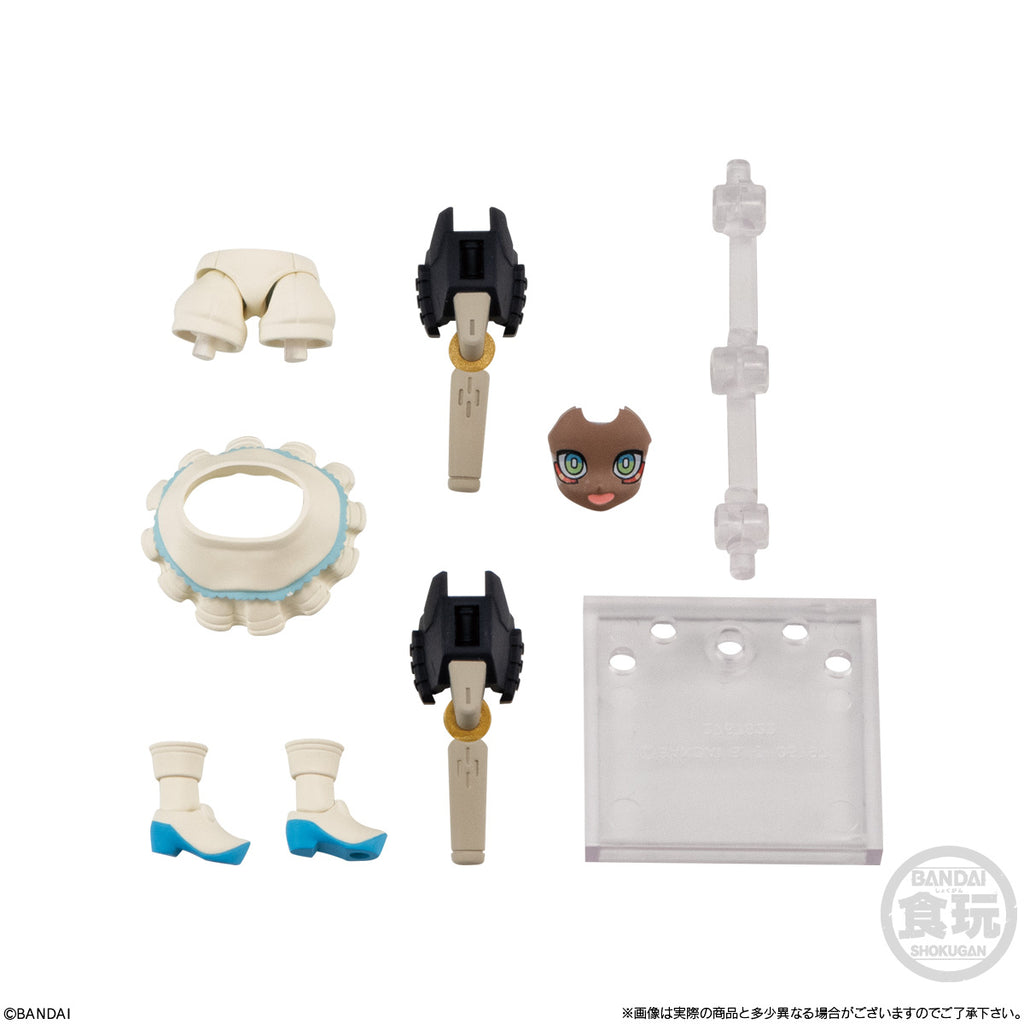 Link Travelers 逃離東京 Side:C (一套10款)