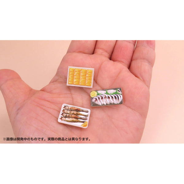 Puripura 食物系列 第七彈 熟悉的居酒屋