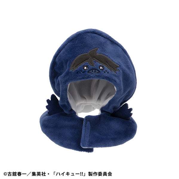 [LOOK UP]《排球少年!! 》烏鴉披肩 (月島螢專用 / 山口忠專用)