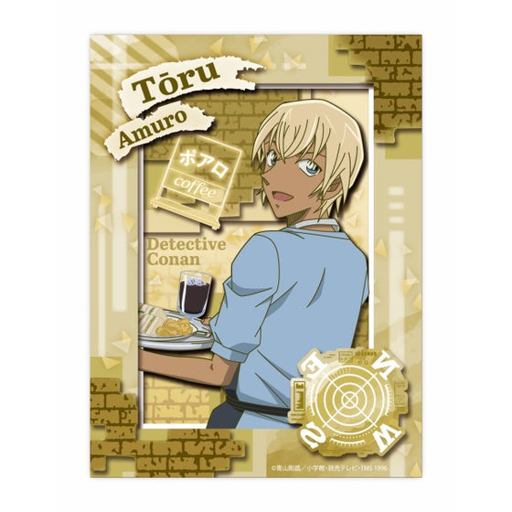SA-M34 名偵探柯南 迷你紙影藝術 [安室透]