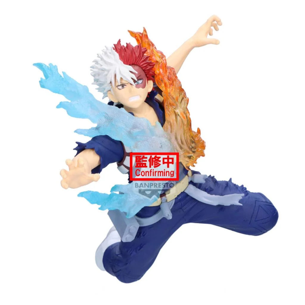 [THE AMAZING HEROES-PLUS-] 我的英雄學院 轟焦凍 第三彈