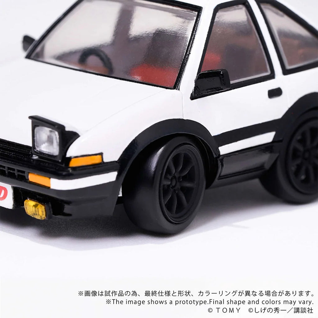 QV-05 頭文字D 豐田 AE86 TRUENO