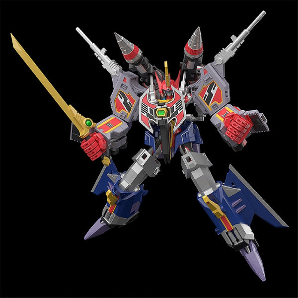 GSC THE合體 超合體超人 DX力量全開古立特 Gridman 《電光超人》