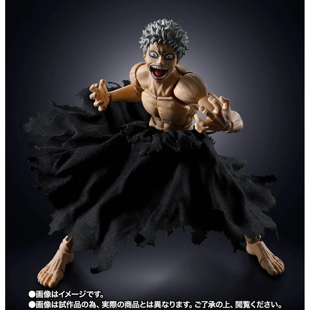 [魂SHOP限定] SHF《我的英雄學院》ALL FOR ONE - 最終決戰形態