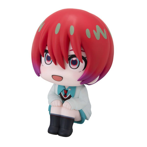 LOOK UP《機動戰士高達 Gundam GQuuuuuuX》天手讓葉 (瑪秋) & 涅安 [附特典]