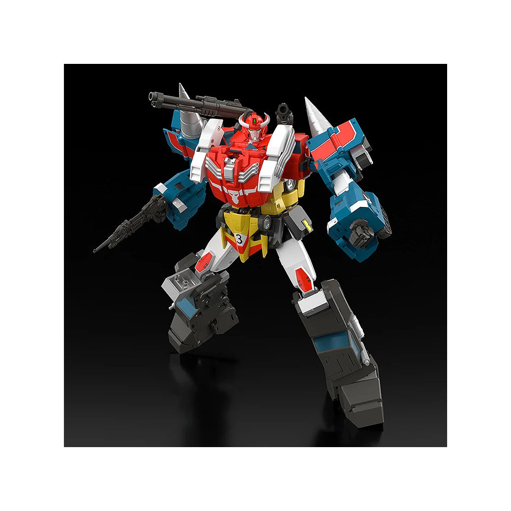 THE合體 野牛勇士