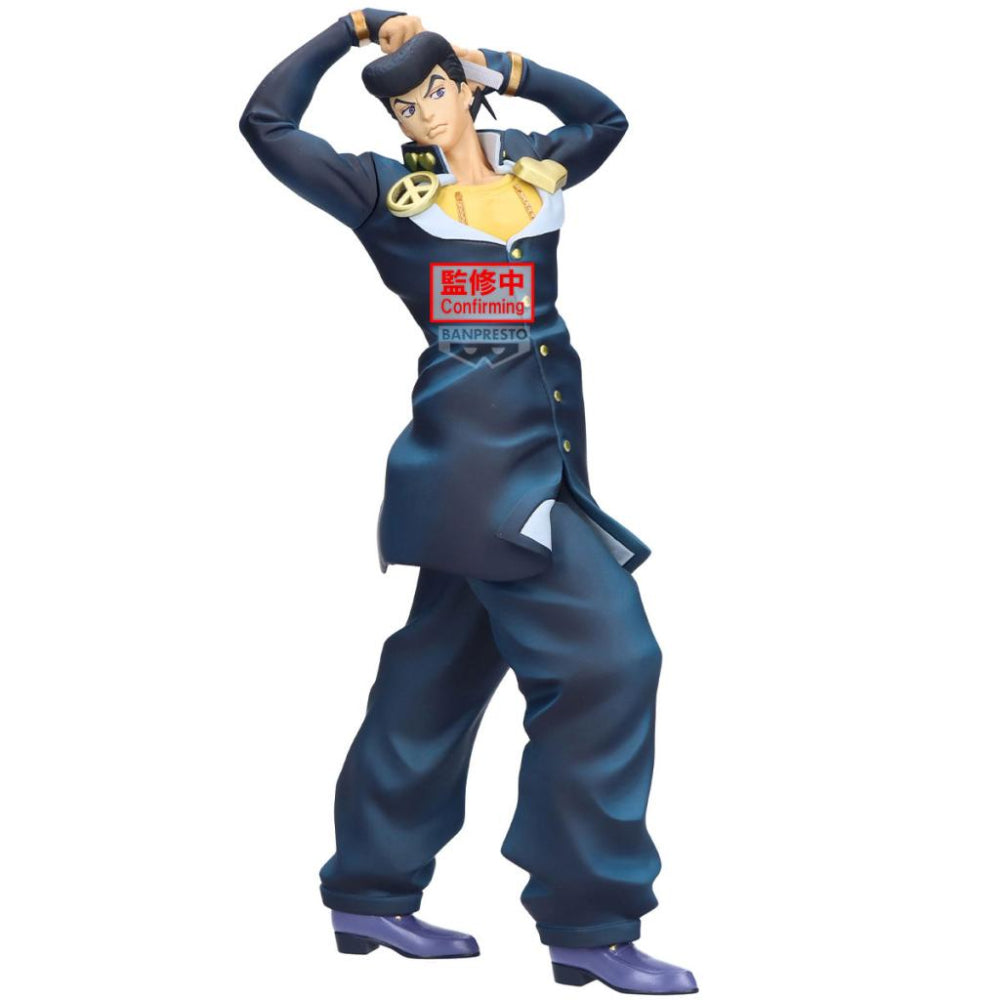 [Mometria] JoJo的奇妙冒險 第四部 不滅鑽石 東方仗助