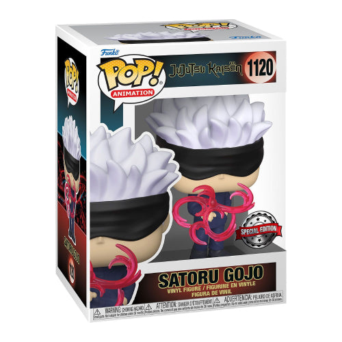 [POP][日漫]《咒術迴戰》五條悟 (虛式茈 / 術式反轉 赫)