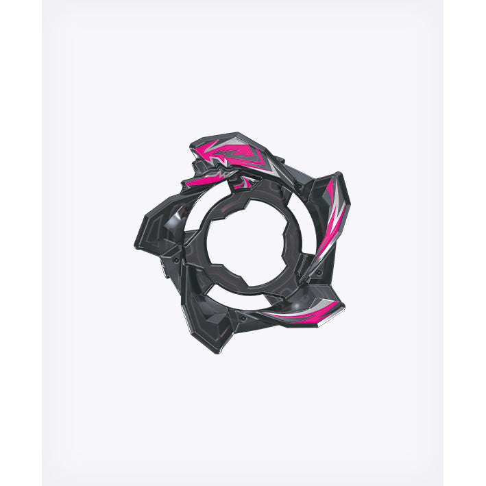 爆旋陀螺X CX-13 1-50I 巴哈姆特閃擊 [日版]