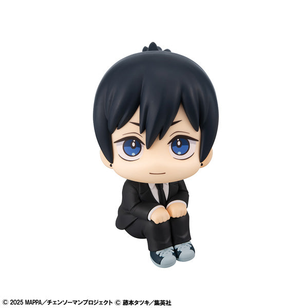 [LOOK UP]《鏈鋸人 蕾潔篇》劇場版 早川秋 & 天使惡魔 [附特典][PB]