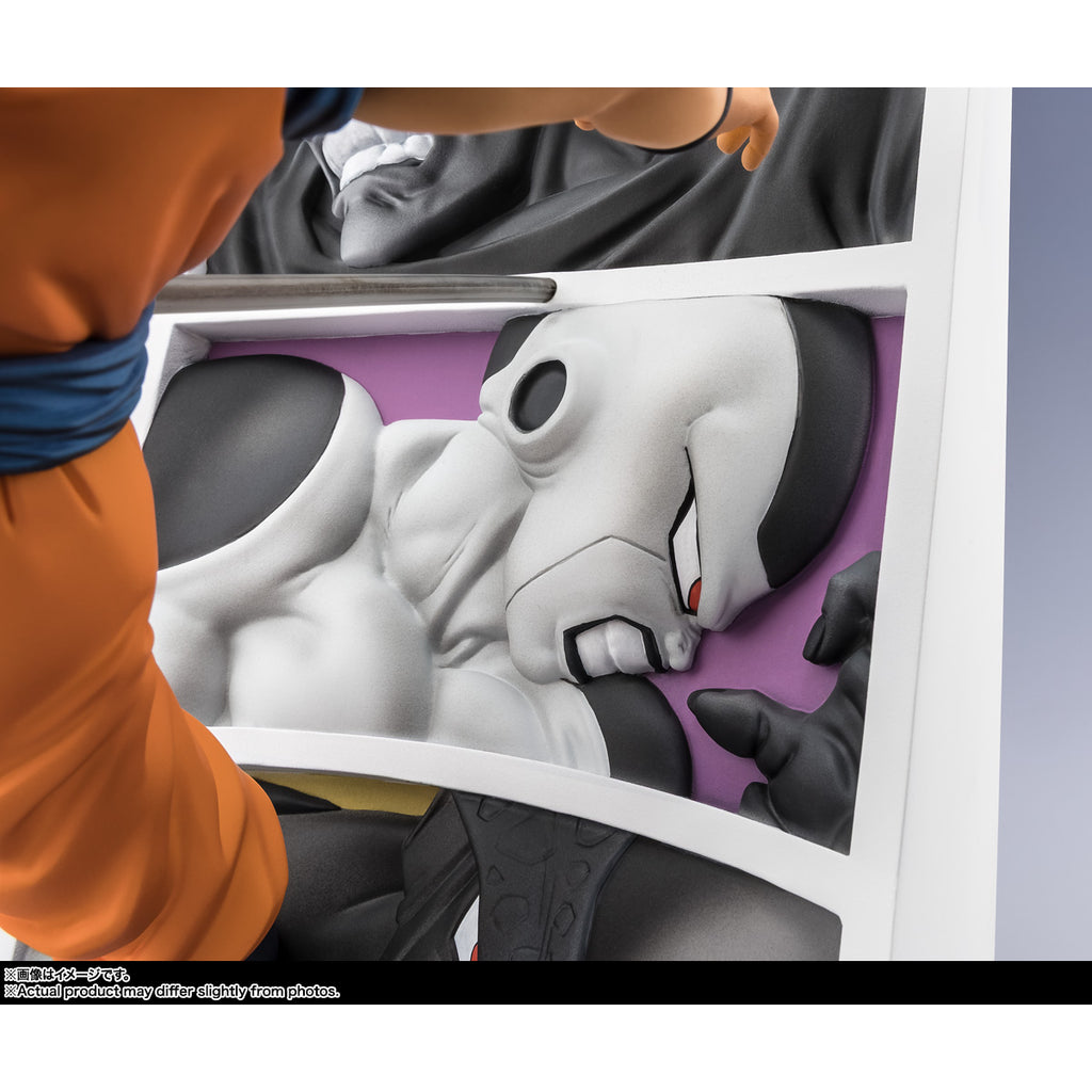 [FiguartsZERO] 超級撒亞人 孫悟空 -激鬥的軌跡-