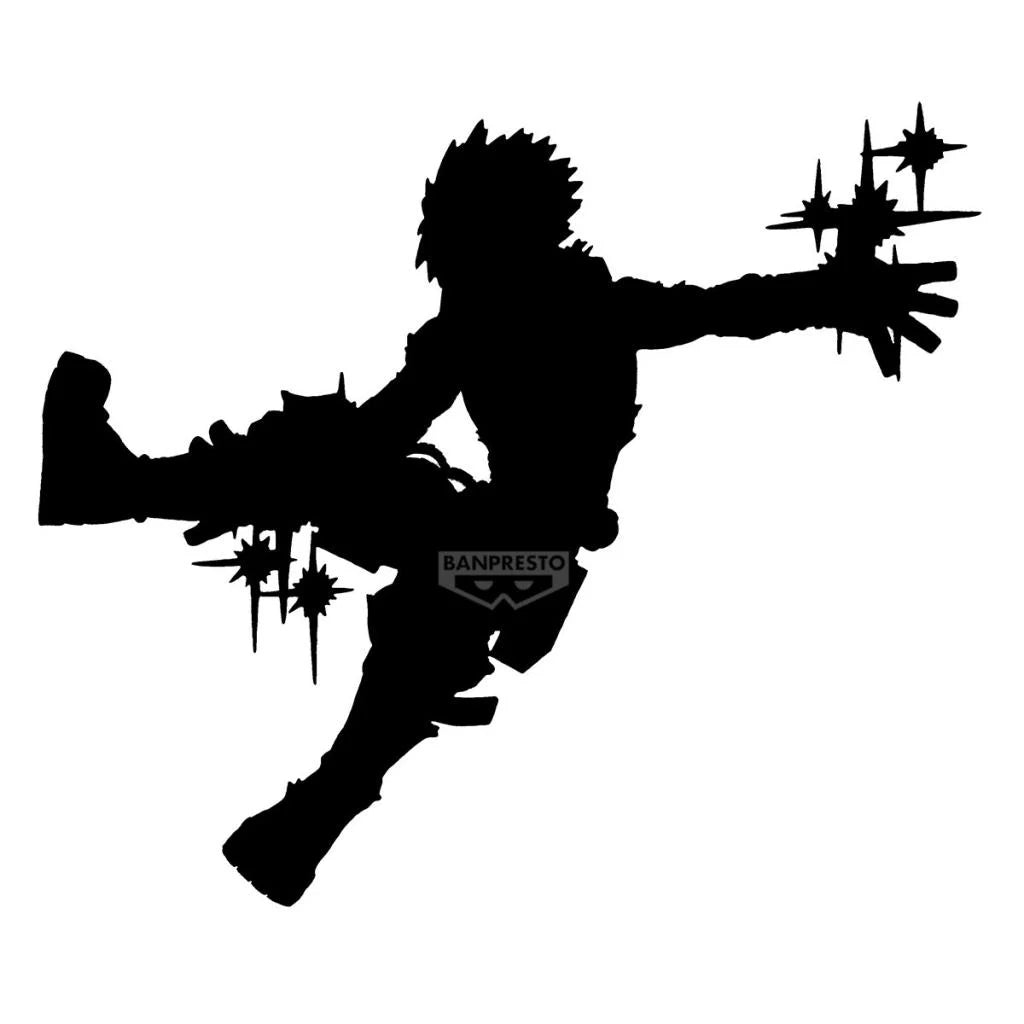 [THE AMAZING HEROES-PLUS-] 我的英雄學院 爆豪勝己 第三彈