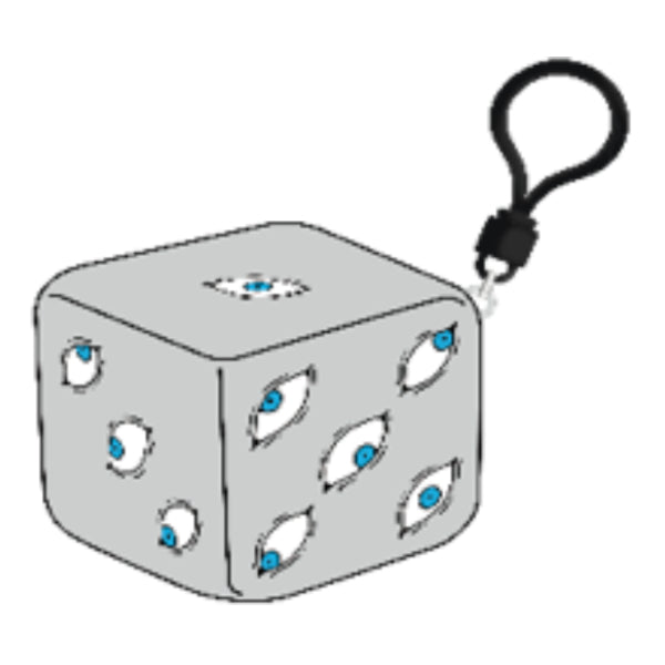 [壓力球公仔]《咒術迴戰》 (夏油傑 / 五條悟 / 獄門疆)