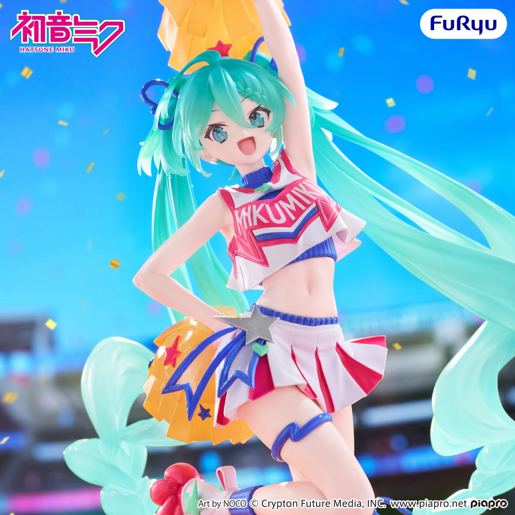 [Muchute]《初音未來》初音 - 啦啦隊