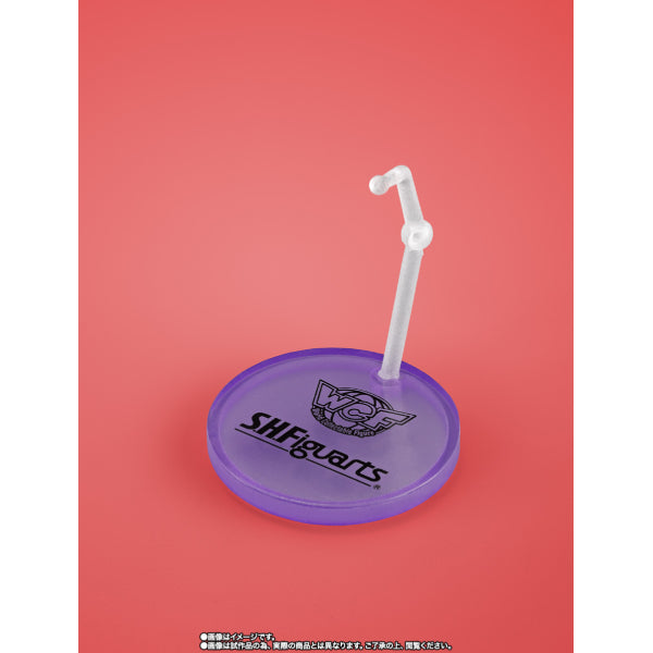 [SHF] 海賊王 路飛 [WCF x SHF]