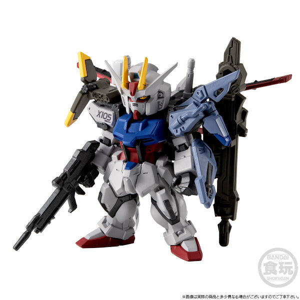 FW GUNDAM CONVERGE CORE 突擊高達 FULL WEAPON SET