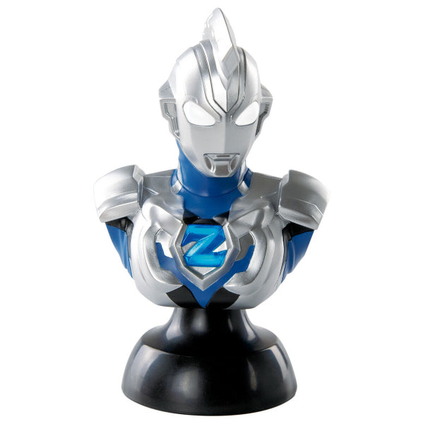 銀河發光系列 超人ZERO & 超人Z 發光胸像