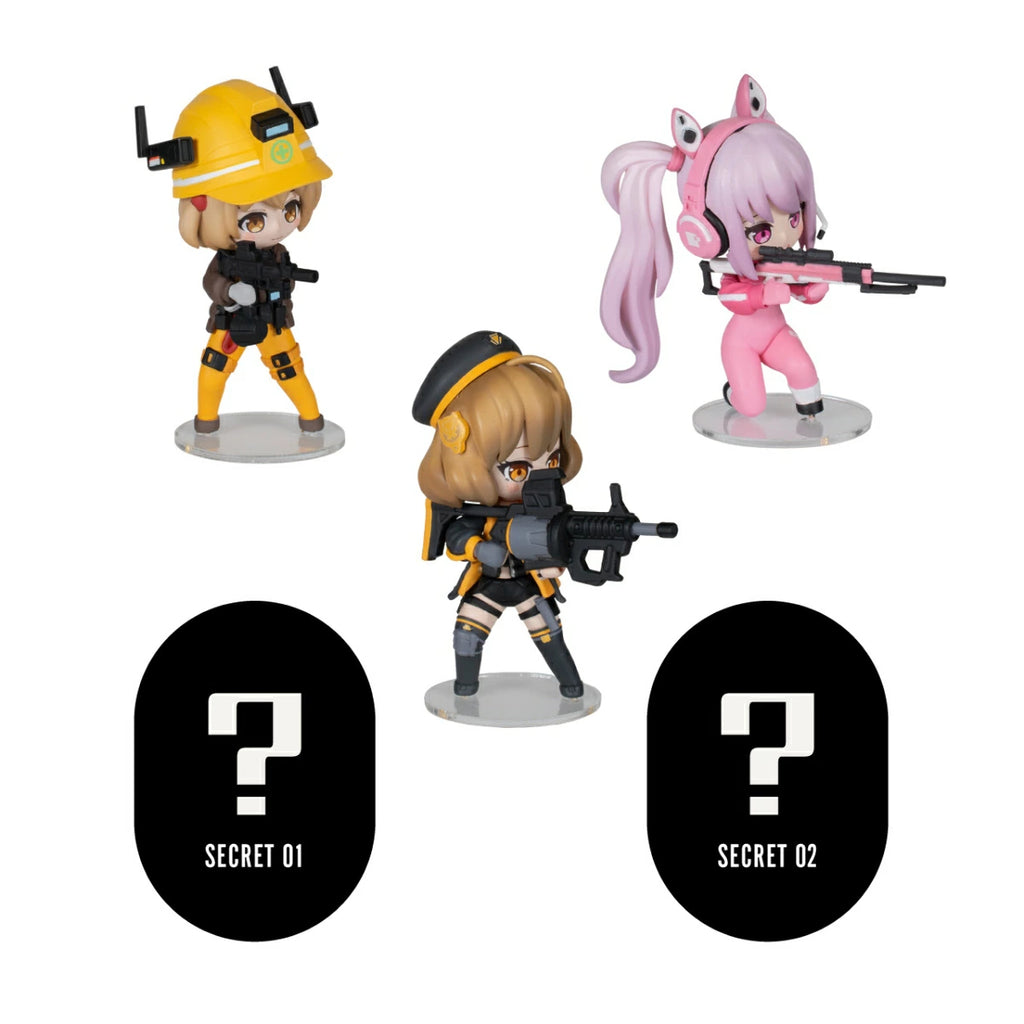 勝利女神:NIKKE SPECIAL ARENA COLLECTION Vol.1 (一盒10個)